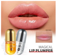 Lip Enhancer Serum Plumper Moisturizing Lip Oil