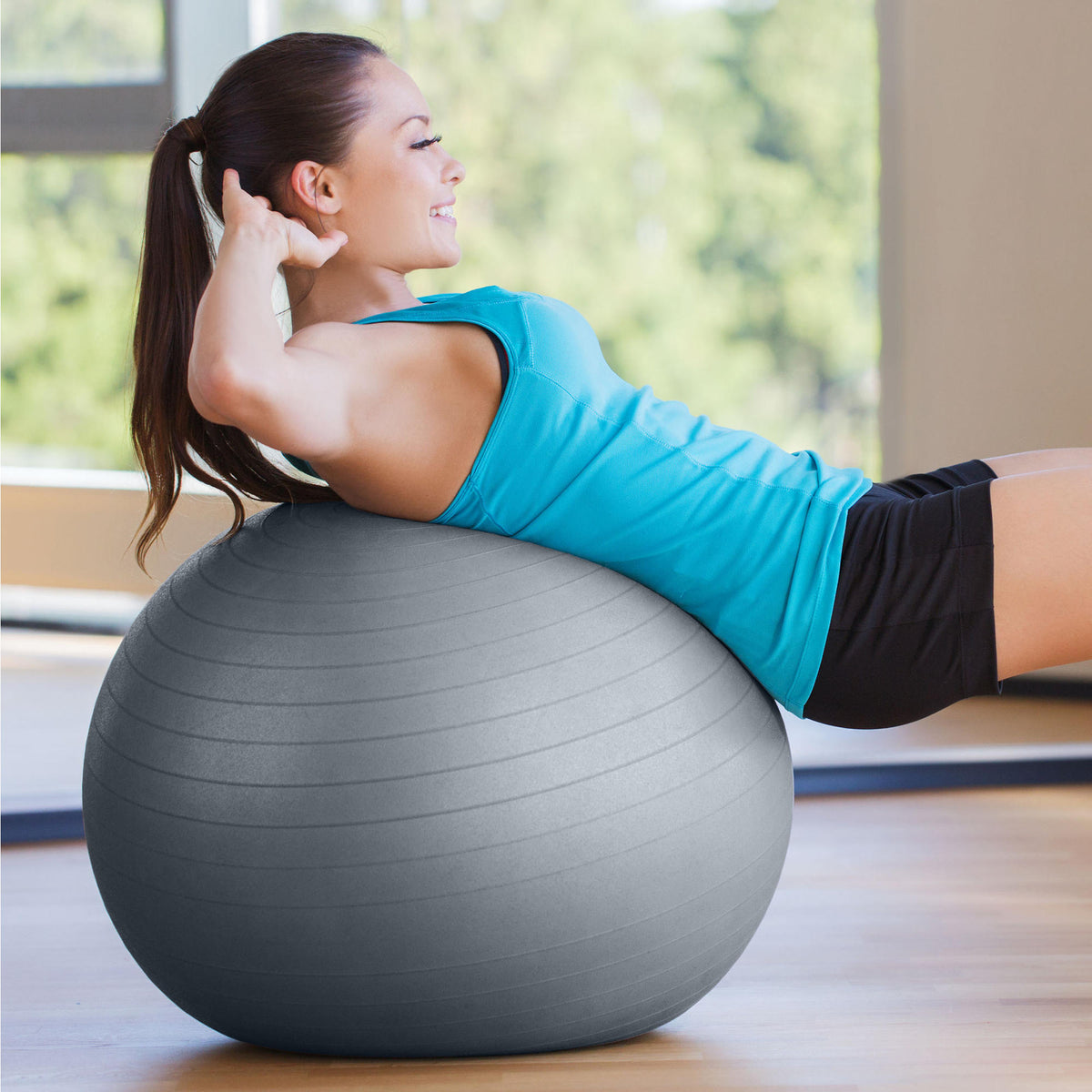 Stability Ball 75cm Gym Exercise