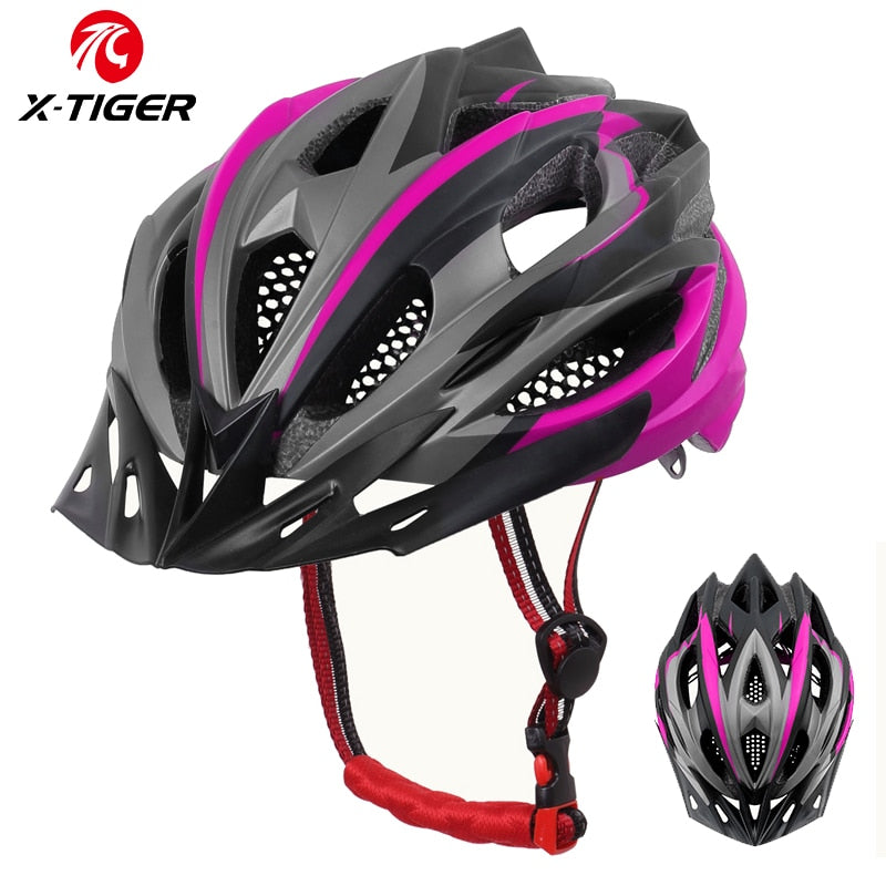 Women's Bicycle Helmet Ultralight