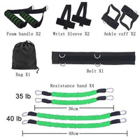 Resistance Bands  Boxing Workout Set - jtvunivmgmtllc.org