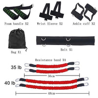 Resistance Bands  Boxing Workout Set - jtvunivmgmtllc.org