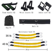 Resistance Bands  Boxing Workout Set - jtvunivmgmtllc.org