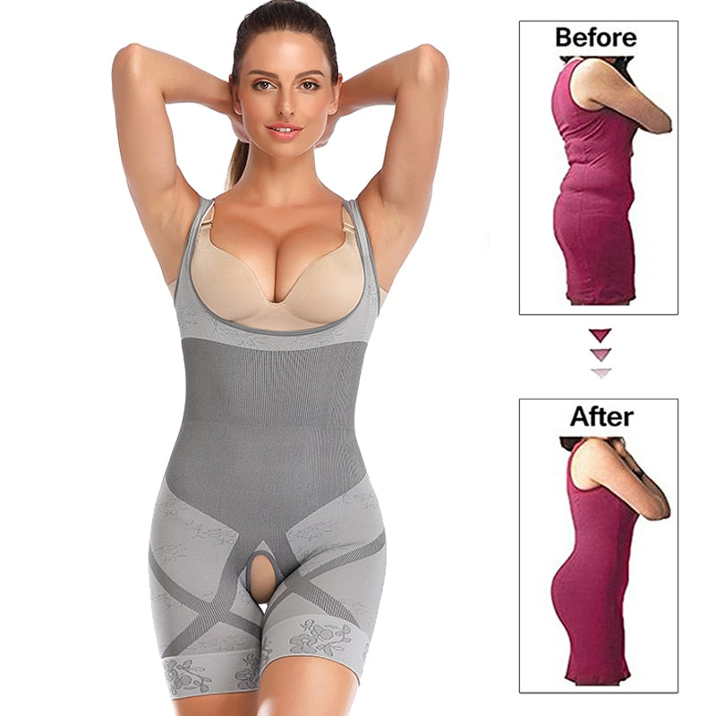 Women's  Magic Waist Body Shaper