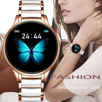 Women's Sports Fitness Smart Watch