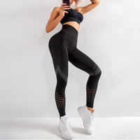 Women's High Waist Fitness Leggings