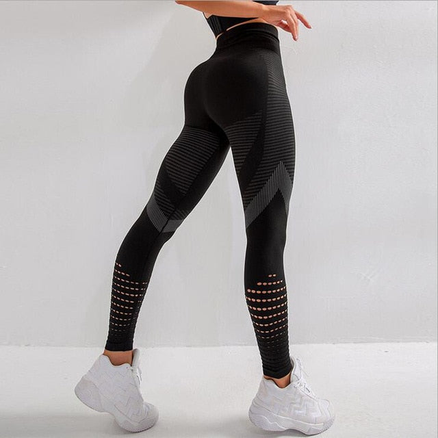 Women's High Waist Fitness Leggings