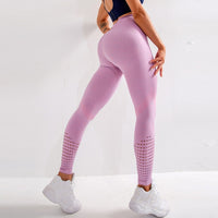 Women's High Waist Fitness Leggings