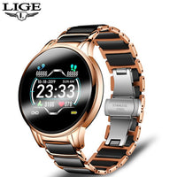 Women's Sports Fitness Smart Watch