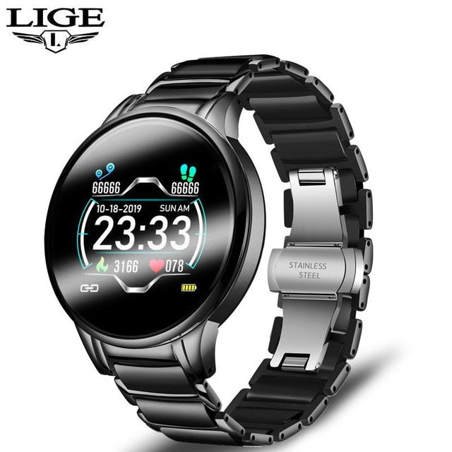 Women's Sports Fitness Smart Watch