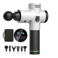 US PLUG Massage Gun - jtvunivmgmtllc.org