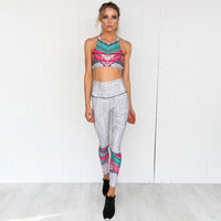 Women's Fitness Jumpsuits Gym Wear