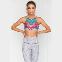 Women's Fitness Jumpsuits Gym Wear