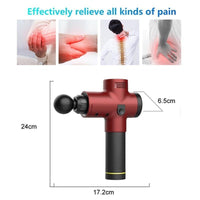 US PLUG Massage Gun - jtvunivmgmtllc.org