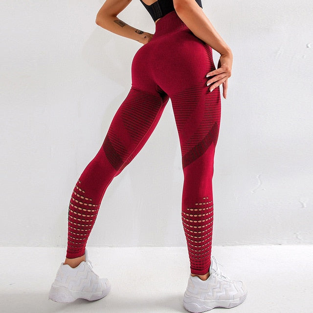 Women's High Waist Fitness Leggings