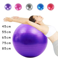 Pilates Fitness Balance Ball - jtvunivmgmtllc.org