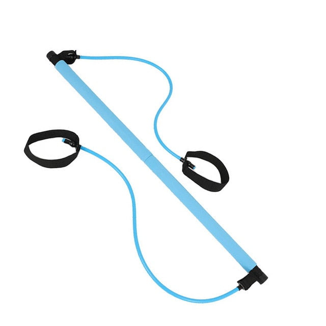 Portable Resistance Band Exerciser Pull Rope