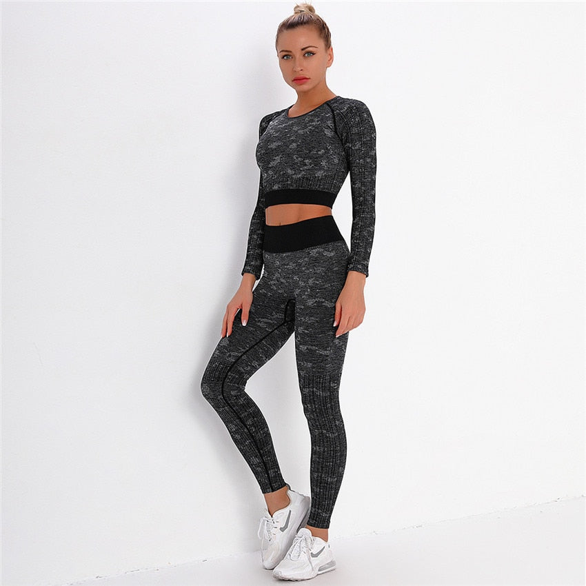 Women's Winter New Ocean Gym Wear