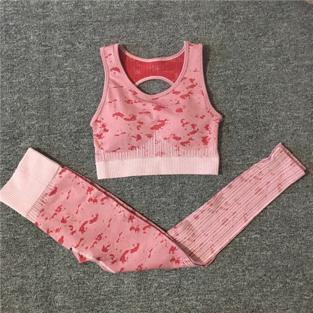 Women's Winter New Ocean Gym Wear