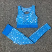 Women's Winter New Ocean Gym Wear