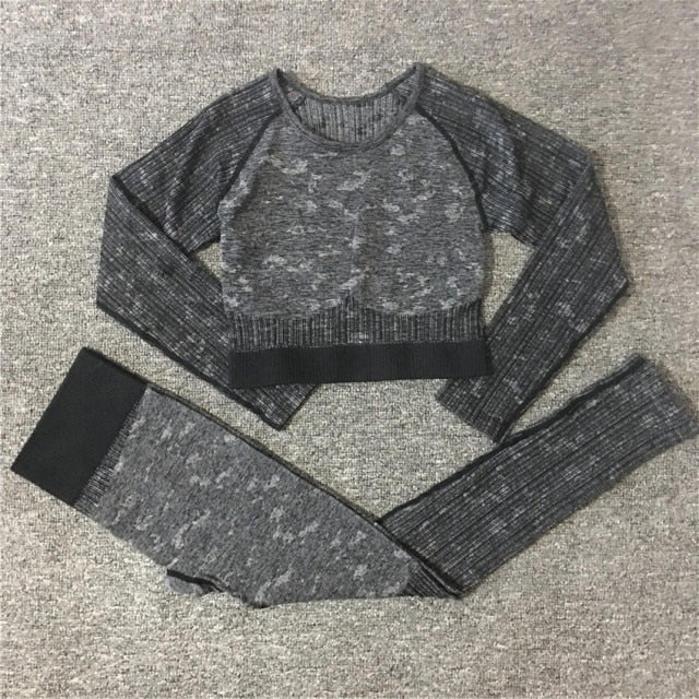 Women's Winter New Ocean Gym Wear