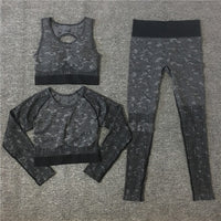 Women's Winter New Ocean Gym Wear