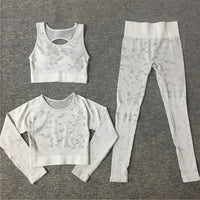 Women's Winter New Ocean Gym Wear