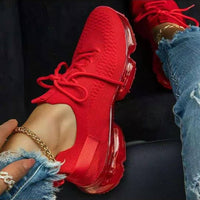 Women's Lace-up Casual Fashion Shoes