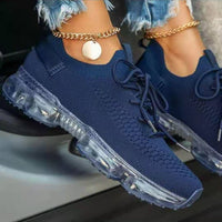 Women's Lace-up Casual Fashion Shoes