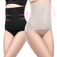 Women's Slimming Belt W/ Steel Boned Postpartum