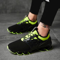 Women's Fashion Soft Bottom Jogging Shoes