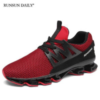 Women's Fashion Soft Bottom Jogging Shoes