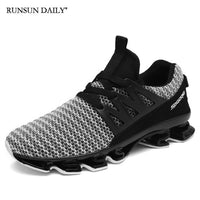 Women's Fashion Soft Bottom Jogging Shoes