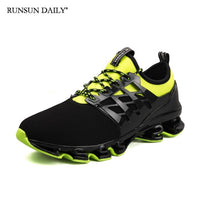 Women's Fashion Soft Bottom Jogging Shoes