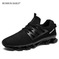 Women's Fashion Soft Bottom Jogging Shoes