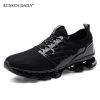 Women's Fashion Soft Bottom Jogging Shoes