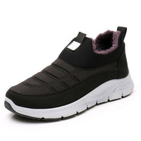 Women's Winter Cotton Casual Walking Shoes