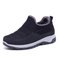 Women's Winter Cotton Casual Walking Shoes