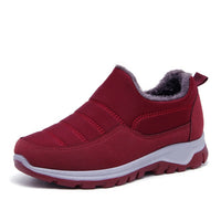 Women's Winter Cotton Casual Walking Shoes