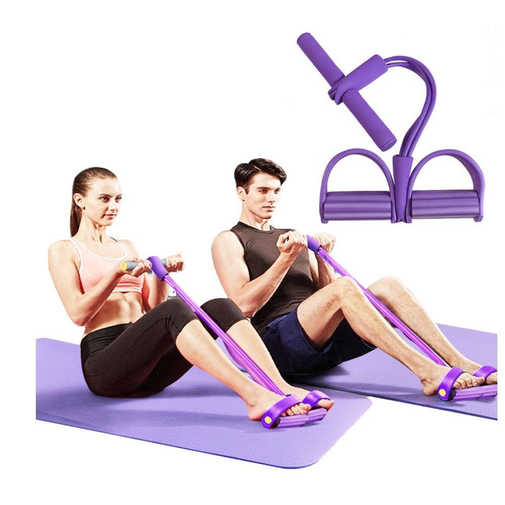 Sit-up  Rope  Resistance Bands - jtvunivmgmtllc.org