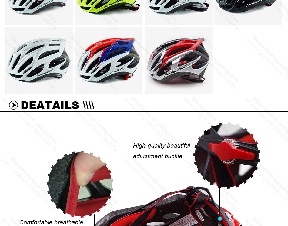 Women's Bicycle Helmet Road Bike