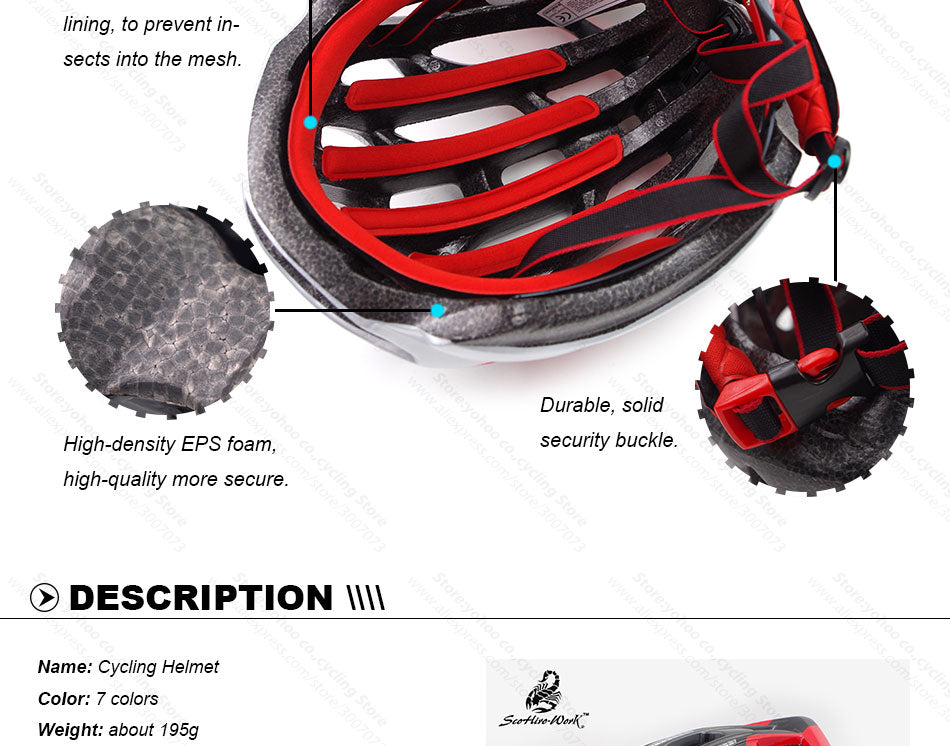 Women's Bicycle Helmet Road Bike