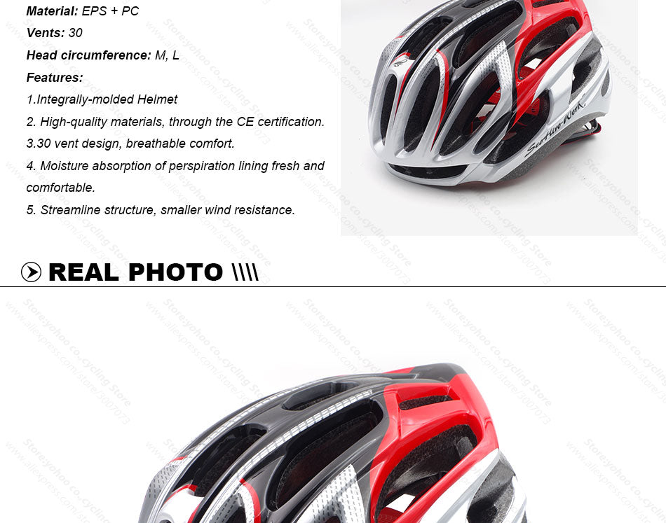 Women's Bicycle Helmet Road Bike