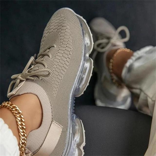 Women's Lace-up Casual Fashion Shoes