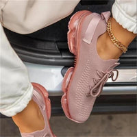 Women's Lace-up Casual Fashion Shoes