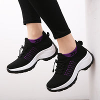 Women's Comfortable Fashion Nursing Shoes