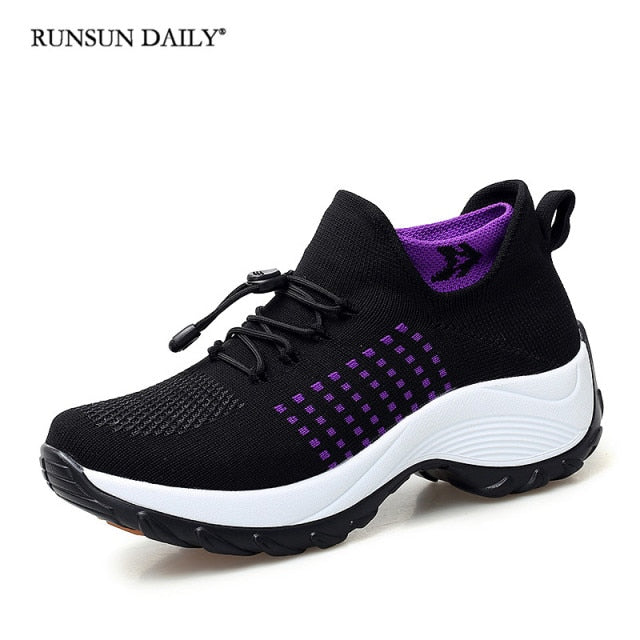 Women's Comfortable Fashion Nursing Shoes