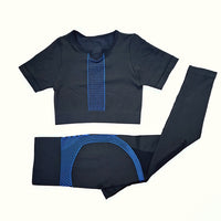 Women's Hollow Sportwear Sets