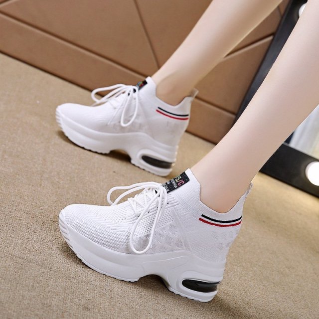 Women's Lace Up Summer Shoes