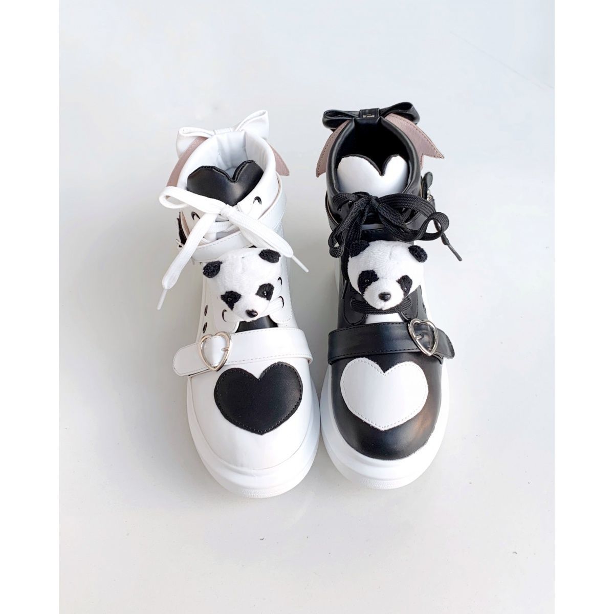 Women's High Top Fashion  Sneakers