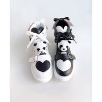 Women's High Top Fashion  Sneakers